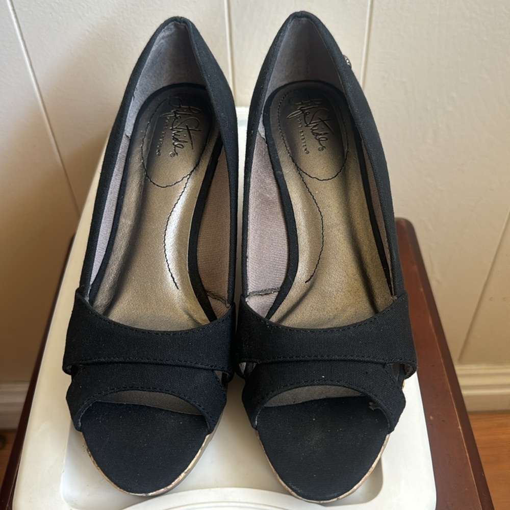 Life Stride Wedges